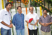 Kevvu Keka Movie Opening
